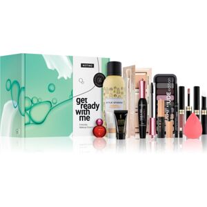 Beauty Beauty Box Notino no.4 - Get ready with me ajándékszett (limitált kiadás) hölgyeknek
