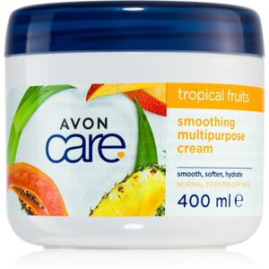 Avon Care Tropical Fruits többfunkciós krém kézre, lábra és testre 400 ml