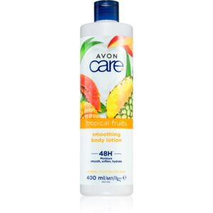 Avon Care Tropical Fruits bőrlágyító tej a testre 400 ml