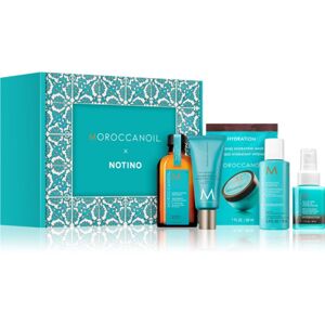 Moroccanoil x Notino Hydration Hair Care Box ajándékszett hölgyeknek
