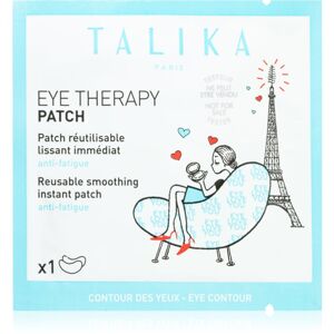 Talika Eye Therapy Patch Reusable kisimító maszk a szem köré 1 db