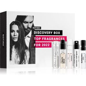 Beauty Discovery Box Notino TOP Fragrances for 2022 szett unisex
