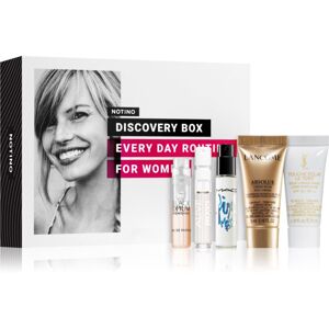 Beauty Discovery Box Notino Everyday routine for Women szett hölgyeknek