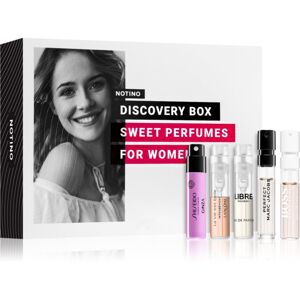Beauty Discovery Box Notino Sweet perfumes for Women szett hölgyeknek