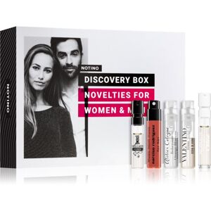 Beauty Discovery Box Notino Novelties for Women & Men szett unisex