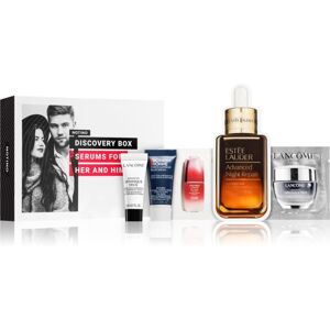 Beauty Discovery Box Notino Serums for Her and Him szett unisex
