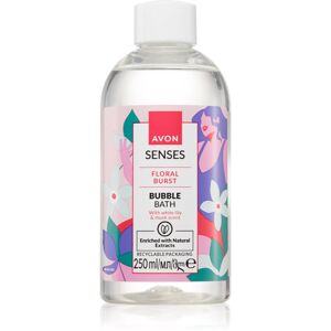 Avon Senses Floral Burst habfürdő 250 ml