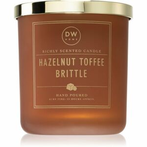 DW Home Signature Hazelnut Toffee Brittle illatos gyertya 264 g