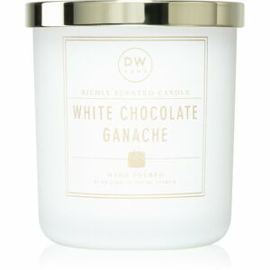 DW Home Signature White Chocolate Ganache illatgyertya 264 g