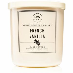 DW Home Signature French Vanilla illatgyertya 264 g