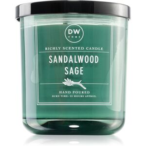 DW Home Signature Sandalwood Sage illatgyertya 264 g
