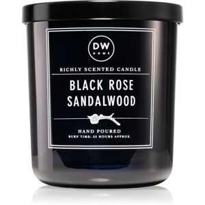 DW Home Signature Black Rose Sandalwood illatgyertya 263 g