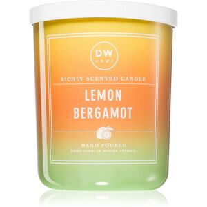 DW Home Signature Lemon Bergamot illatgyertya 434 g
