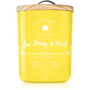 DW Home Farmhouse Raw Honey & Neroli illatgyertya 428 g