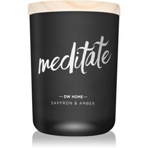 DW Home Zen Meditate illatgyertya 428 g