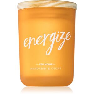 DW Home Zen Energize illatgyertya 212 g