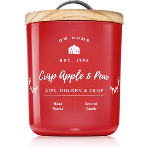 DW Home Farmhouse Crisp Apple & Pear illatgyertya 425 g