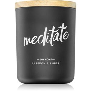 DW Home Zen Meditate illatgyertya 113 g