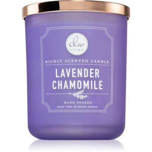 DW Home Signature Lavender & Chamoline illatgyertya 425 g