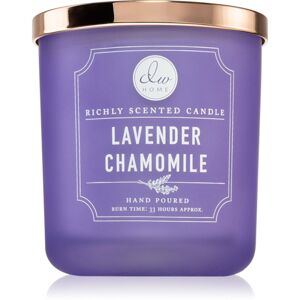 DW Home Signature Lavender & Chamoline illatgyertya 261 g