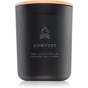 DW Home Hygge Comfort illatgyertya 210 g