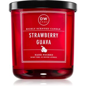 DW Home Signature Strawberry Guava illatgyertya 258 g