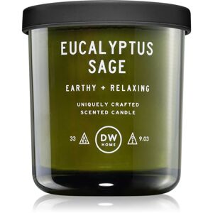 DW Home Text Eucalyptus Sage illatgyertya 255 g