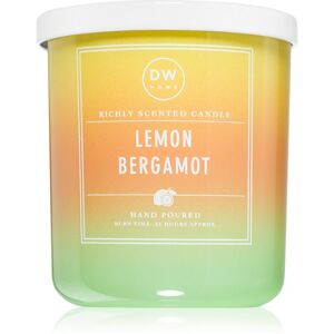 DW Home Signature Lemon Bergamot illatgyertya 263 g