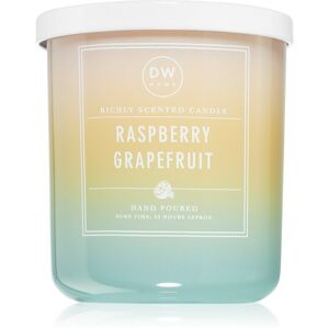 DW Home Signature Raspberry & Grapefruit illatgyertya 264 g