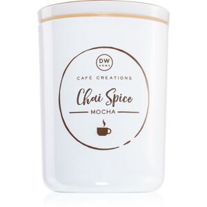 DW Home Cafe Creations Chai Spice Latte illatgyertya 425 g