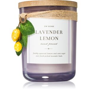 DW Home French Kitchen Lavender Lemon illatgyertya 434 g