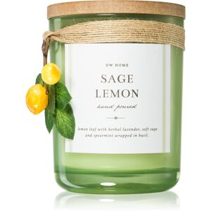 DW Home French Kitchen Sage Lemon illatgyertya 434 g