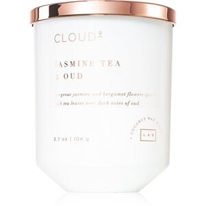 DW Home Cloud Jasmine Tea & Oud illatgyertya 104 g