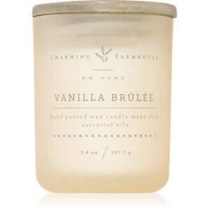 DW Home Fall Vanilla Brulee illatgyertya 107 g