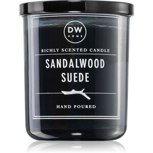 DW Home Signature Sandalwood Suede illatgyertya 107 g