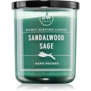 DW Home Signature Sandalwood Sage illatgyertya 107 g
