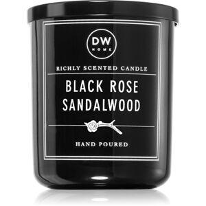 DW Home Signature Black Rose Sandalwood illatgyertya 107 g