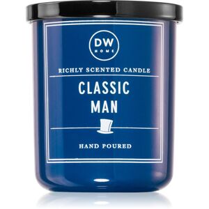 DW Home Signature Classic Man illatgyertya 107 g