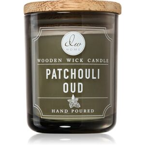 DW Home Signature Patchouli Oud illatgyertya 108 g