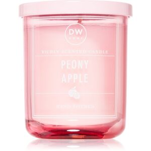 DW Home Signature Peony Apple illatgyertya 107 g