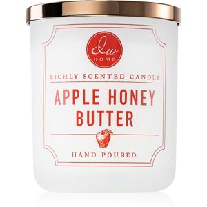 DW Home Signature Apple Honey Butter illatgyertya 107 g