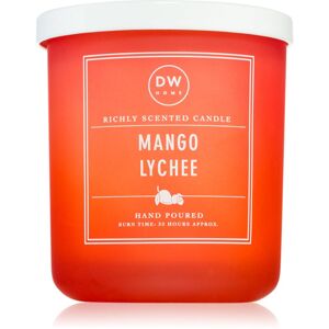 DW Home Signature Mango Lychee illatgyertya 263 g