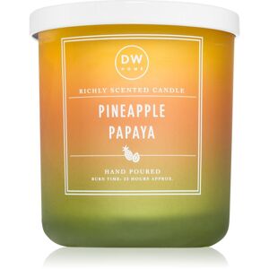 DW Home Signature Pineapple Papaya illatgyertya 263 g