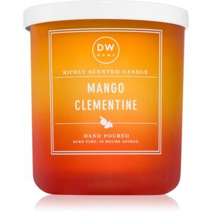 DW Home Signature Mango Clementine illatgyertya 263 g