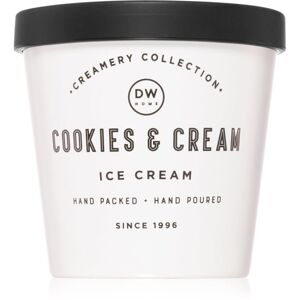 DW Home Creamery Cookies & Cream Ice Cream illatgyertya 300 g