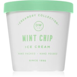 DW Home Creamery Mint Chip Ice Cream illatgyertya 300 g