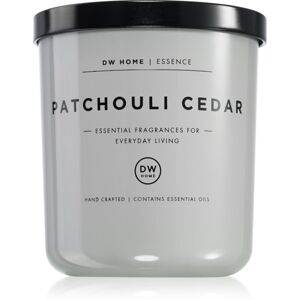 DW Home Essence Patchouli Cedar illatgyertya 264 g