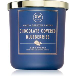 DW Home Signature Chocolate Covered Blueberries illatgyertya 263 g