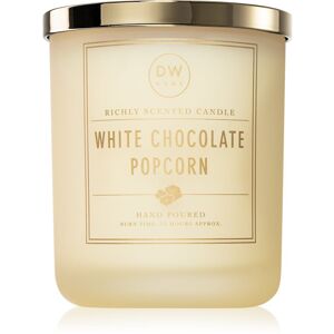 DW Home Signature White Chocolate Popcorn illatgyertya 263 g