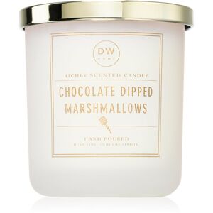 DW Home Signature Chocolate Dipped Marshmallows illatgyertya 263 g